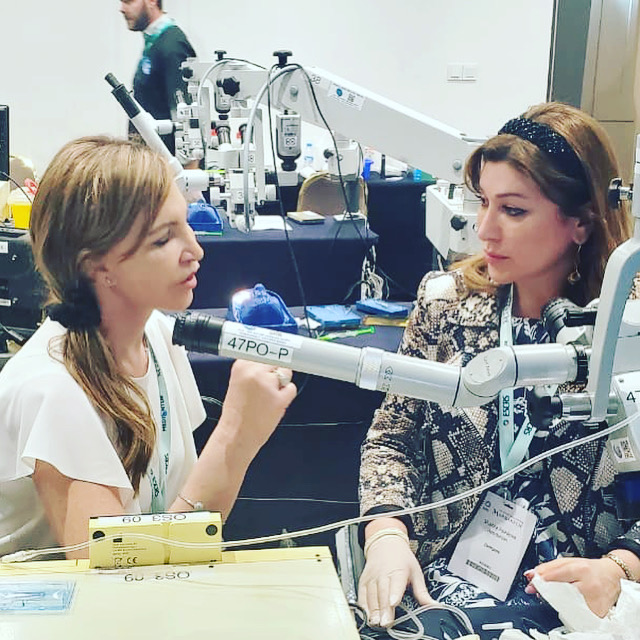 Dr. Rau 2020 ESCRS Wintermeeting